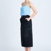 Spaghetti Camisole - Cornflower