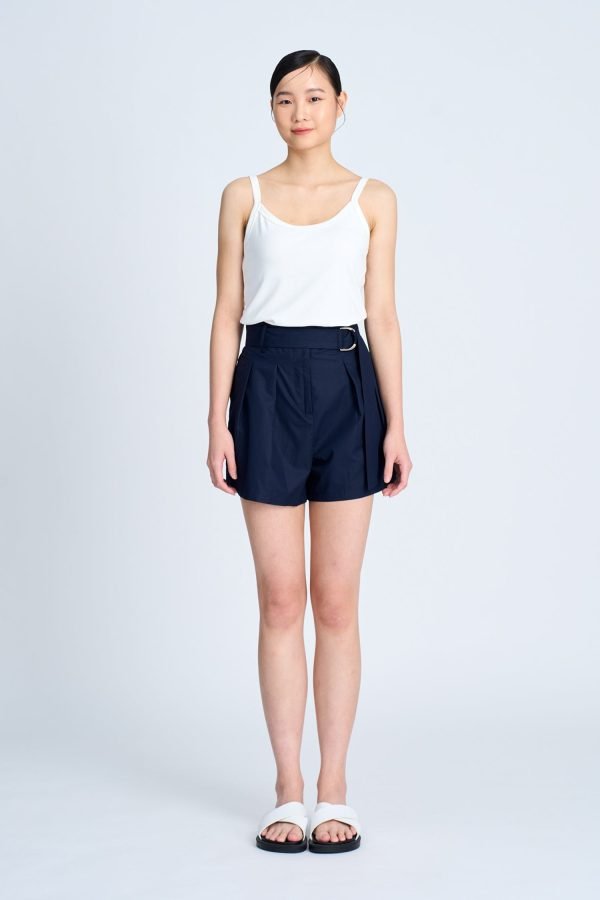 Spaghetti Camisole - Cream