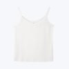 Spaghetti Camisole - Cream
