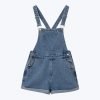 Denim Dungaree - Denim