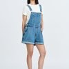 Denim Dungaree - Denim