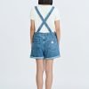 Denim Dungaree - Denim