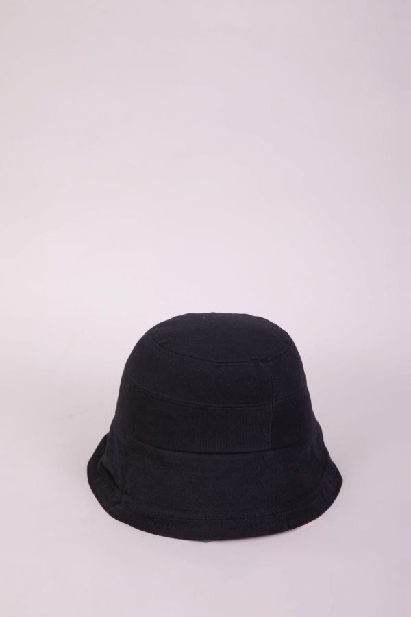 Canvas Bucket Hat