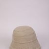 Canvas Bucket Hat