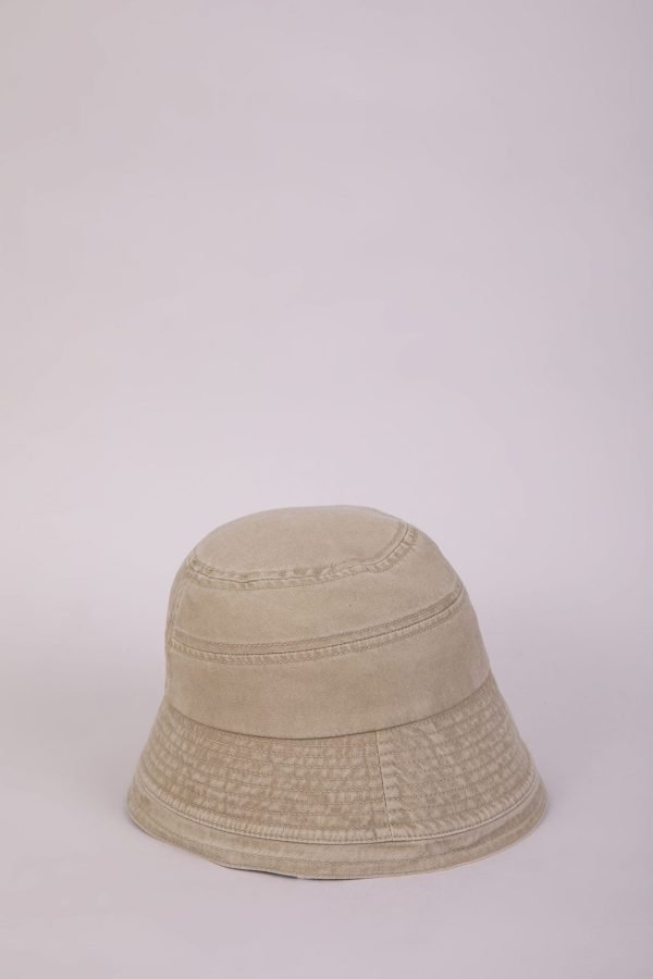 Canvas Bucket Hat