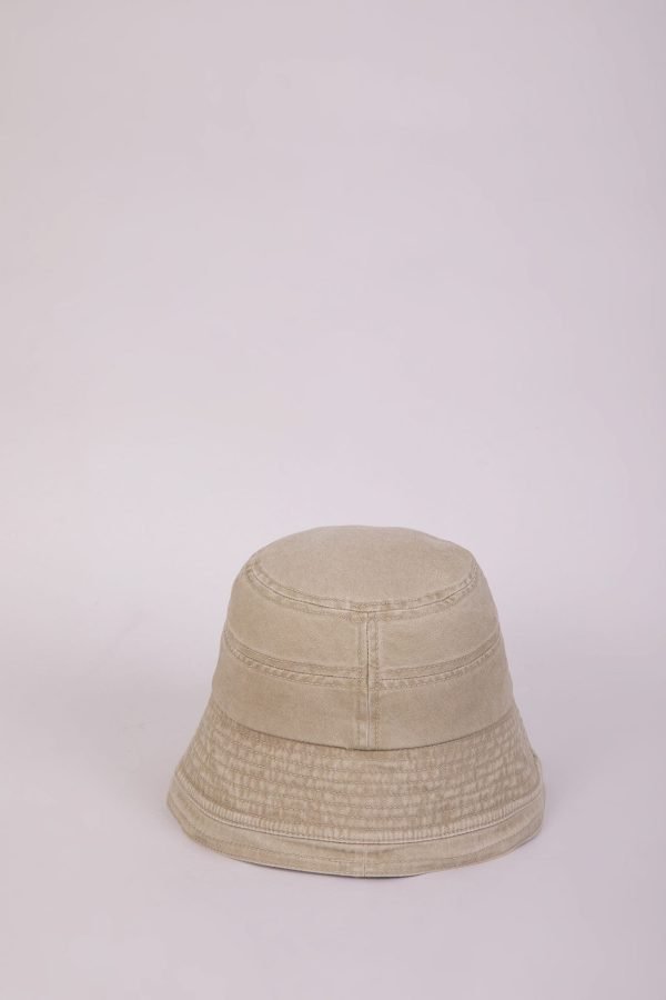 Canvas Bucket Hat