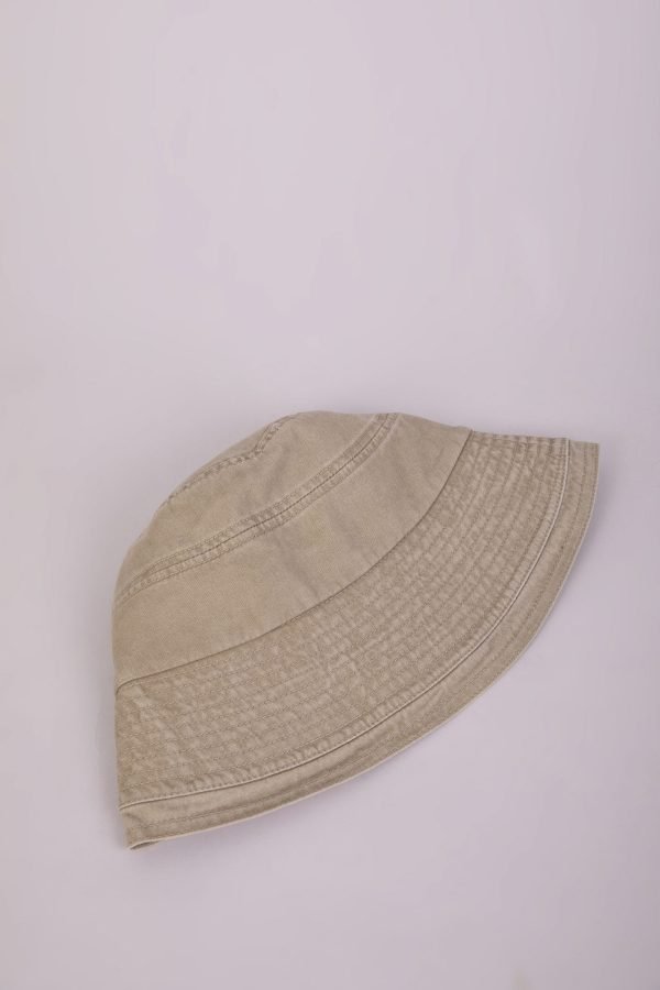 Canvas Bucket Hat