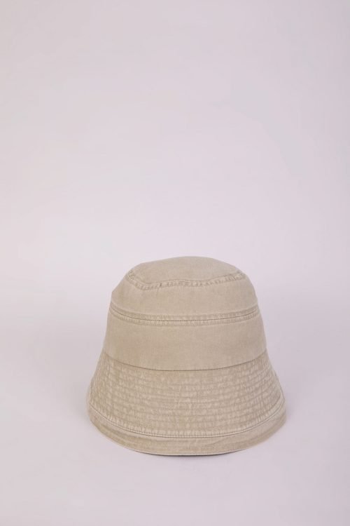 Canvas Bucket Hat