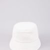 Wide Brim Sun Hat - Ecru