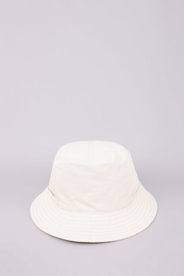 Classic Bucket Hat - Ecru