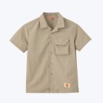 Utilty Button-Up Shirt - Sage