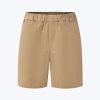 Elasticated Twill Bermudas