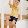 Casual Drawstring Shorts