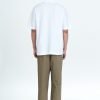 Classic Polo Tee - Cream
