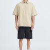 Worker's Pocket Shirt - Khaki