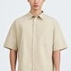 Worker's Pocket Shirt - Khaki