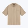 Worker's Pocket Shirt - Khaki