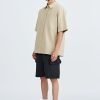 Worker's Pocket Shirt - Khaki