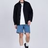 Button Up Classic Shirt - Black
