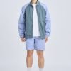 Waterproof Windbreaker Jacket - Gray Green