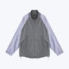 Waterproof Windbreaker Jacket - Gray Green