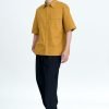 Relaxed-fit Parachute Trousers