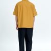 Relaxed-fit Parachute Trousers