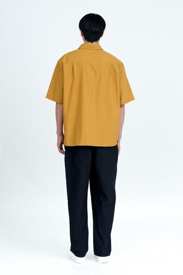 Relaxed-fit Parachute Trousers