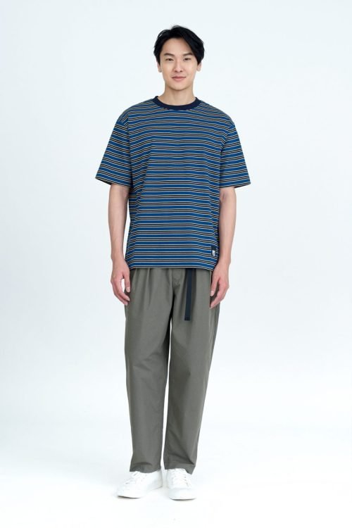 Relaxed-fit Parachute Trousers