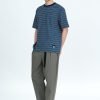 Relaxed-fit Parachute Trousers