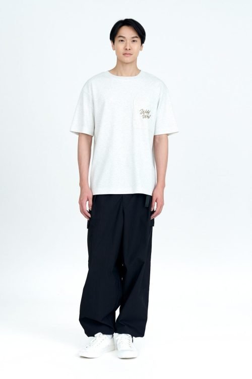 Wide Fit Cargo Pants