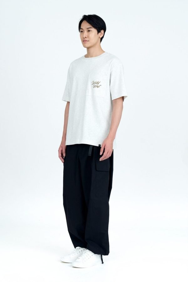 Wide Fit Cargo Pants