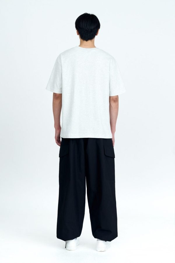 Wide Fit Cargo Pants