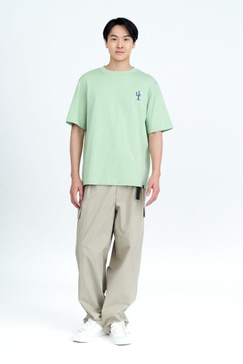 Wide Fit Cargo Pants