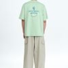 Wide Fit Cargo Pants