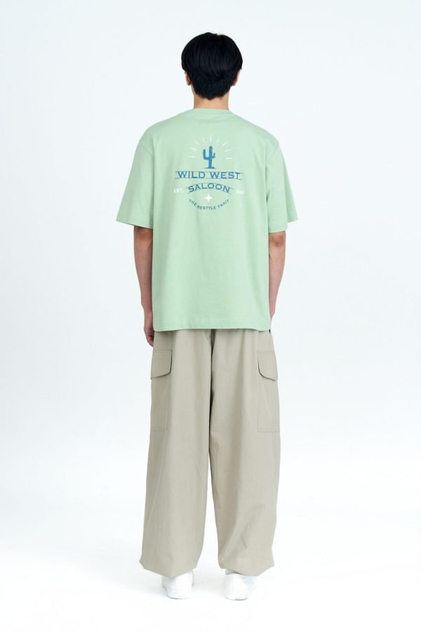 Wide Fit Cargo Pants