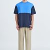 Nylon Cotton Drawstring Pants - Khaki
