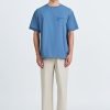 Relaxed Fit Drawstring Trousers - Sand