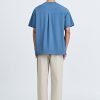 Relaxed Fit Drawstring Trousers - Sand