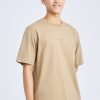 Jersey "Resilience Equipment" Graphic Tee - Khaki
