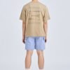 Jersey "Resilience Equipment" Graphic Tee - Khaki