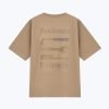 Jersey "Resilience Equipment" Graphic Tee - Khaki
