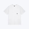 Waist Pocket Tee - White