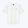 (A) Jersey "Beach Feeling" Graphic Tee - Cream