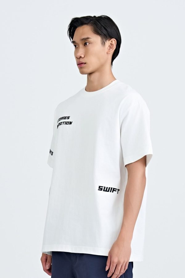 MT900467W_CREAM-2-2 "Stories In Motion" Embroidery Tee - Cream