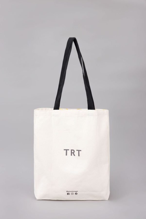 4th Anniversary Reusable Tote